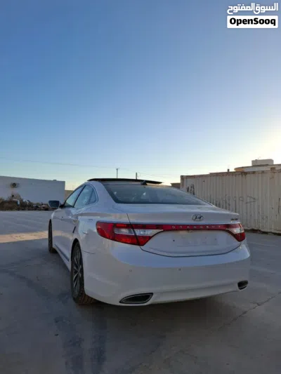 Hyundai Azera GLS 2