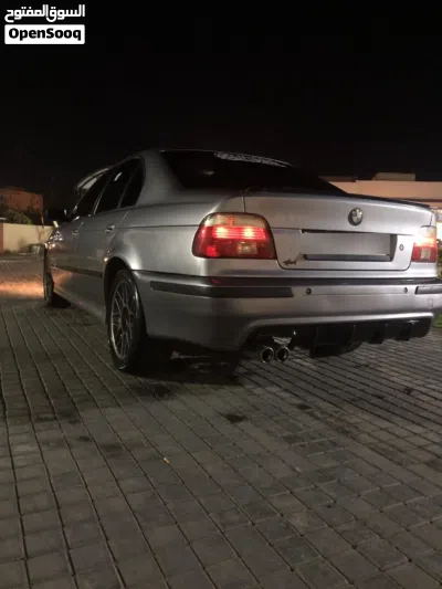 BMW 5 Series 528 4
