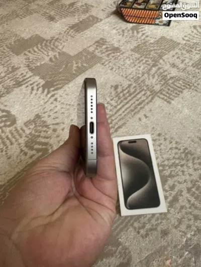 15 برو ماكس 4