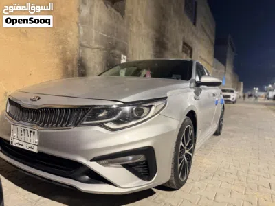Kia Optima SX T-GDI 3