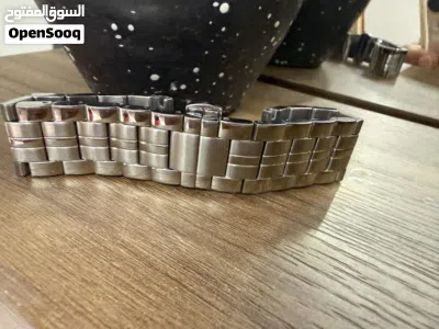 احزمة ساعه وكاله مقاس 22 لمعرفة السعر تواصلو معي كل حزام وسعره 2