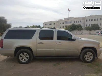 Chevrolet Tahoe LTZ 2