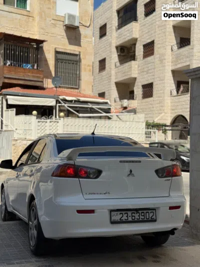 ميتسوبيشي لانسر GLX Plus 2