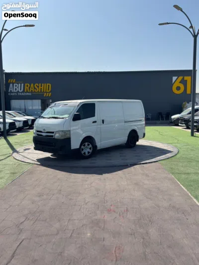 Toyota Hiace GL 3
