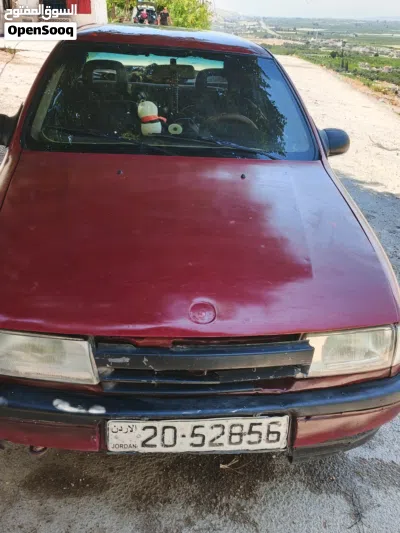 Opel Vectra 3