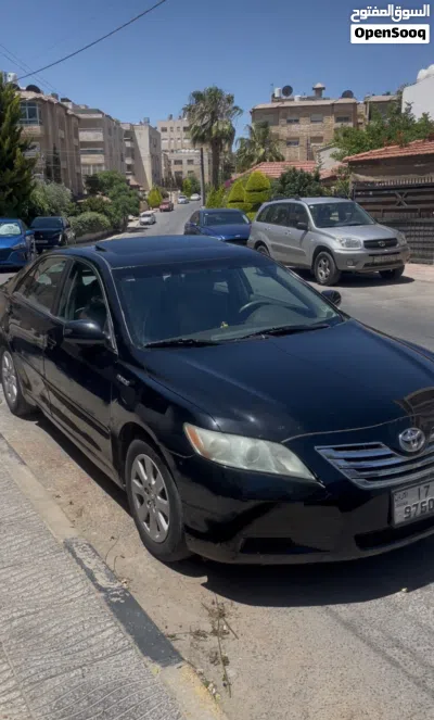 Toyota Camry Standard 4