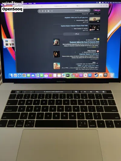 MacBook 2017 Pro 2
