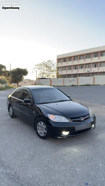 هوندا سيفيك LXi 2