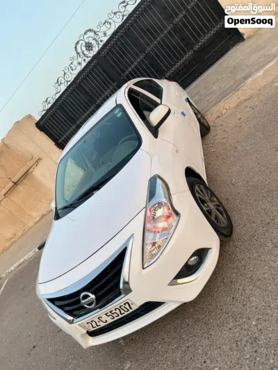 نيسان صني SL 3