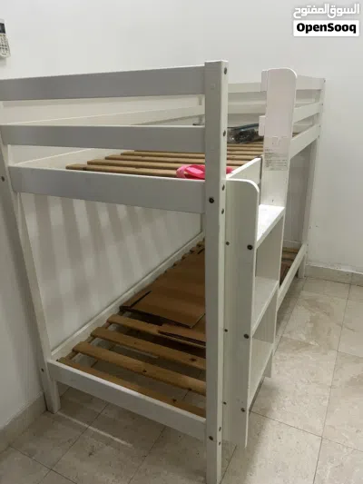 Single Bunk bed 2