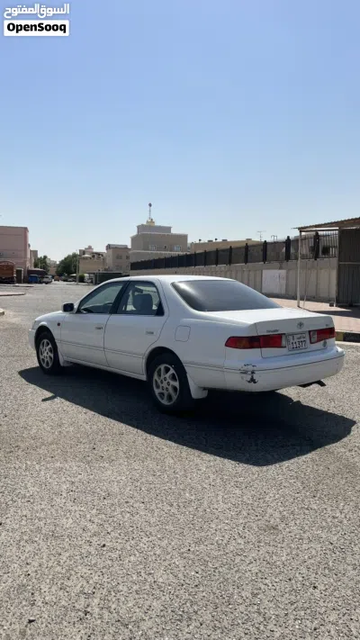 تويوتا كامري GL 3