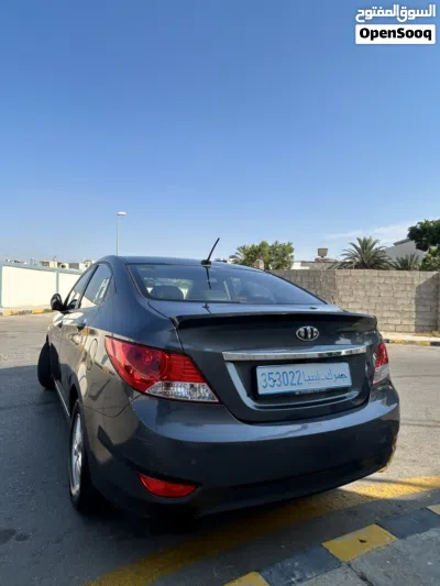 هيونداي اكسنت Limited 3
