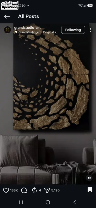 Handmade painting 2