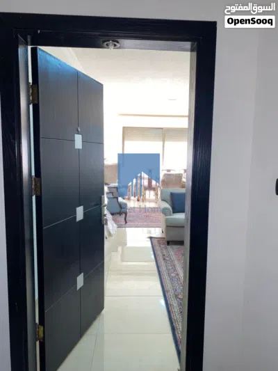 شقة مفروشة مميزة للبيع في دير غبار - خلف زيت وزعتر طابق ثاني 100م تشطيب سوبر ديلوكس بسعر مغري 2