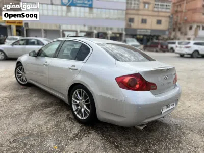 إنفينيتي G37 3