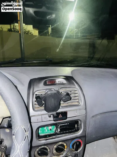 Hyundai Accent Standard 2