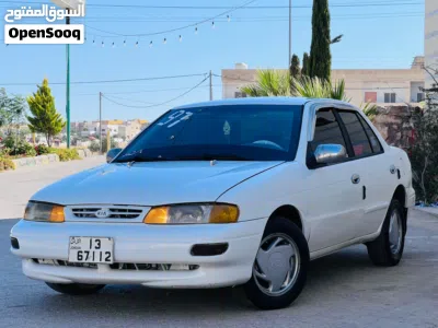 Kia Sephia 1 2