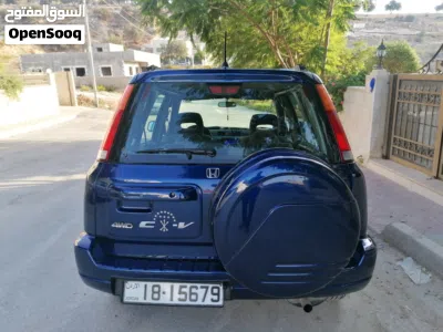 هوندا CR-V Standard 3