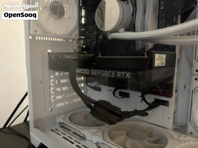 Rtx 5070 12GB GDDR7 كرت شاشة 3