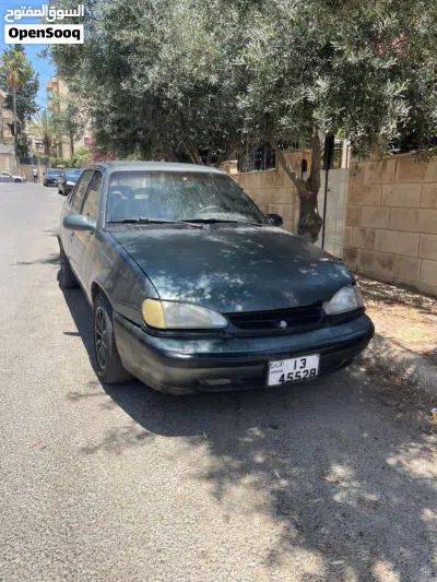 Daewoo LeMans 3