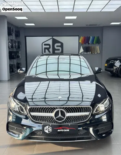 مرسيدس بنز الفئة-E E 300 3