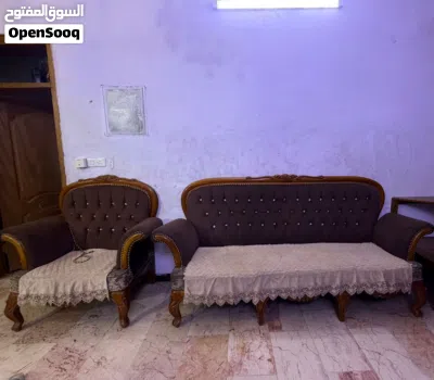 غرفة استقبال متكاملة 3