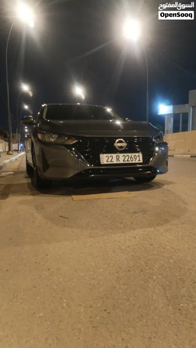 Nissan Sentra SL 3