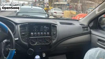 Mitsubishi L200 Standard 4