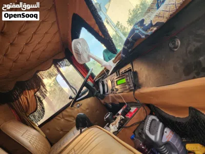 مرسيدس ال بي Lb 813 2