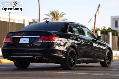 Mercedes Benz E-Class E 350 3