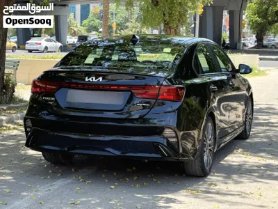 کیا Forte GT-Line 3