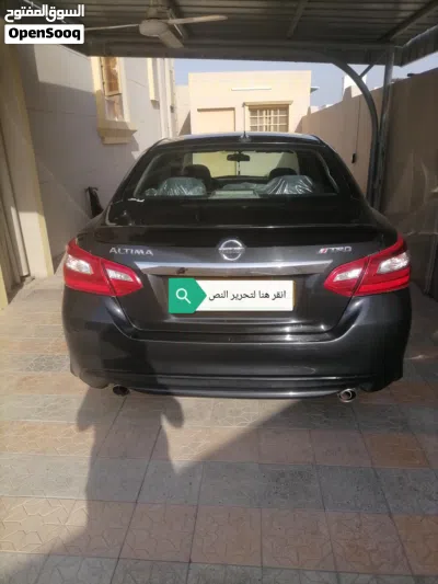 نيسان التيما SV 2