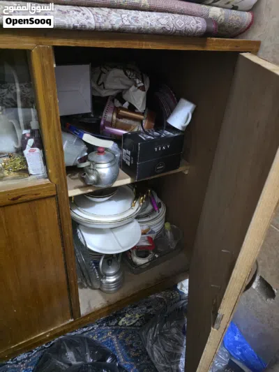 بوفيه نص عمرها 3