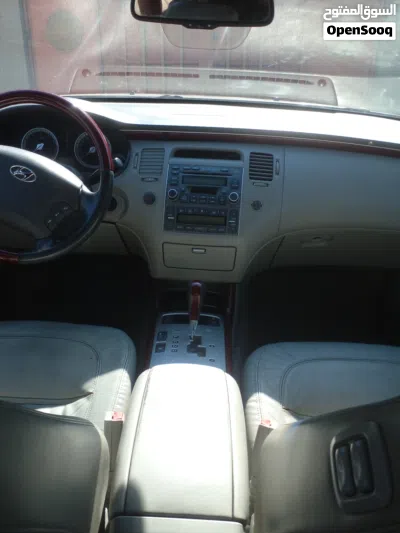 Hyundai Azera GL 4