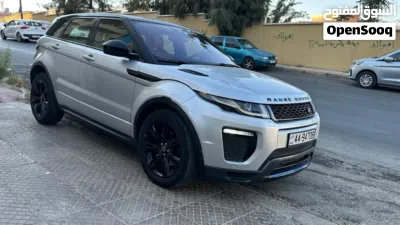 Land Rover Range Rover Evoque Dynamic SE 4
