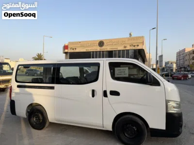 نيسان اورفان 3