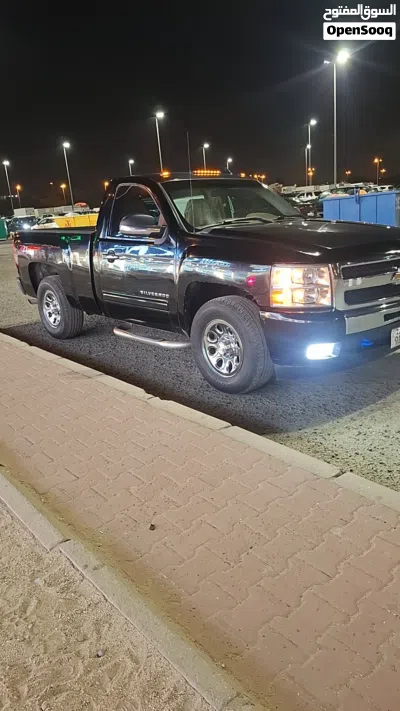 Chevrolet Silverado 1500 2