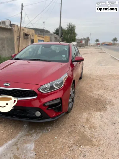 Kia Forte LX 4