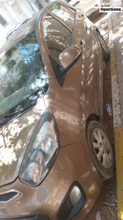 Kia Picanto EX 4