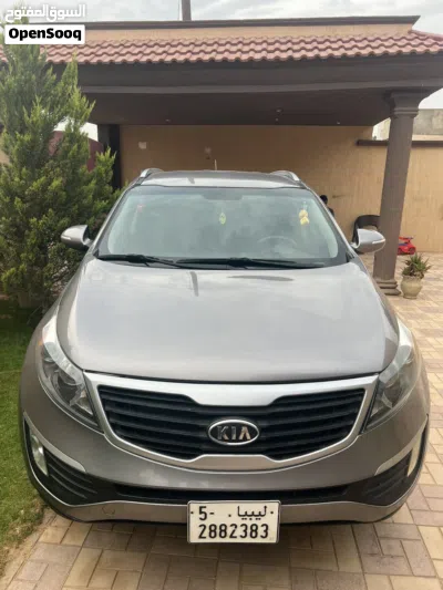 Kia Sportage LX 2