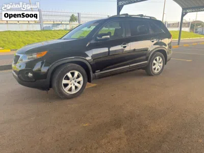 Kia Sorento SX Prestige AWD 2