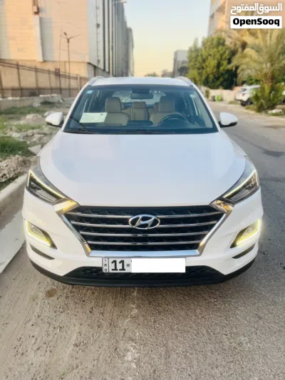 هیۆندای Tucson GL 3
