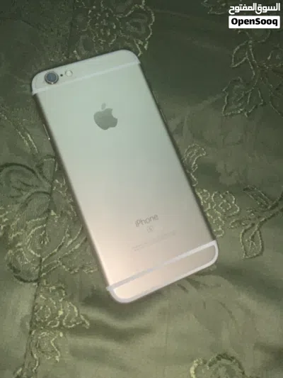ايفون 6s حالة جيده جداً و ممتازة 4