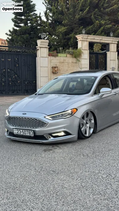 فورد فيوجن SE 2