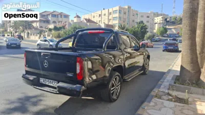Mercedes Benz X-Class X 250d 2