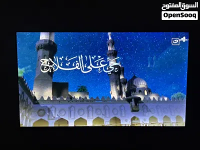 شاشة بضمان سنتين مستعملة شهرين Impe X 3