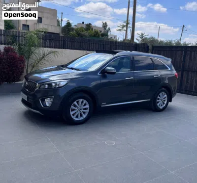 كيا سورينتو X-Line EX AWD 2
