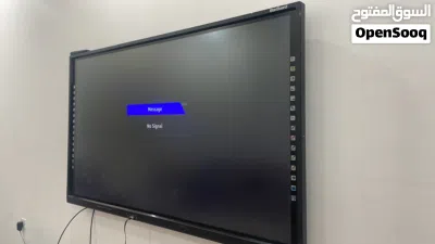 تلفزيون كبير شغال سمارت 2