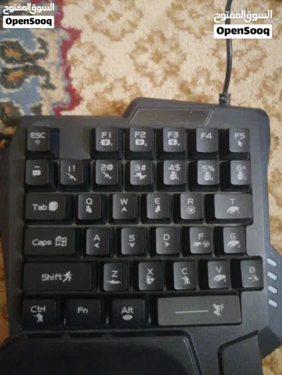 ماوس و كيبورد جيمينج للتلفون 2