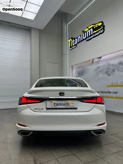 لكزس ES ES 350 3